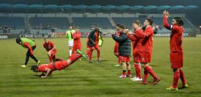 Zase v jednom dresu - Zavadil s Melich�rkem hodnot� z�pas v Bud�jovic�ch