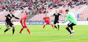 Zbrojovka dvakr�t vedla, nakonec ale bere jen bod