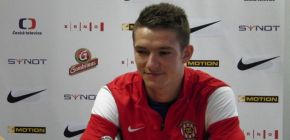 VIDEO: Ud�l�m v�e, abych nab�dnutou �anci vyu�il, ��k� �tvrtn��ek p�ed Duklou