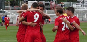 Zbrojovka otev�ela bodov� ��et i venku. Z Julisky veze bod