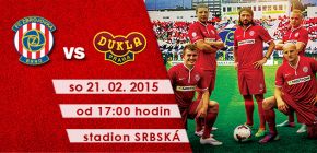 POZV�NKA: Na�e Zbrojovka hraje s Duklou, p�ij�te ji podpo�it!