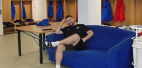 Prvn� v�en�? Nikdo nevy�n�val, usm�v� se kustod Ji�� Havl��ek