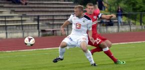 Zbrojovka poprv� v p��prav� padla, postaral se o to Hradec