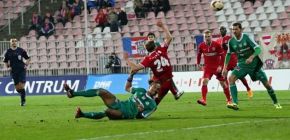 Hy�ka po P��brami: Jsme r�di, �e ten jeden g�l nakonec sta�il