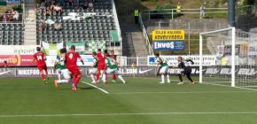 Zpod Je�t�du bez bod�. Brn�nskou snahu o vyrovn�n� ve druh� p�li zma�ilo b�evno