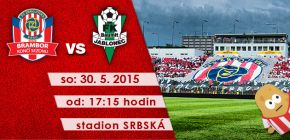 V posledn�m kole leto�n� sez�ny p�iv�taj� Br�an� Jablonec