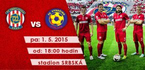 Oslavte Sv�tek pr�ce fotbalem: Zbrojovka host� Jihlavu