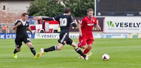 Marek Ka���k: Jsem r�d, �e jsem nastoupil v z�kladu, ale mrz� m�, �e jsme nevyhr�li