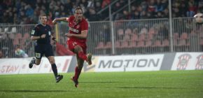 Zbrojovka na pra�skou Spartu nesta�ila, podlehla 1:3