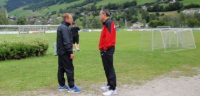 Kotal po Ta�kentu: V prvn� p�li jsme soupe�i nech�vali moc prostoru