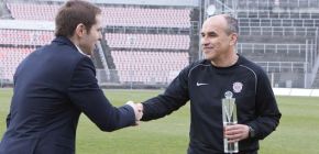 VIDEO: O�ek�v�m d�razn� utk�n�, ��k� p�ed Teplicemi V�clav Kotal