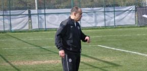 A� se hroz�m toho, �e je to zase s nulou, usm�v� se Kotal po dal�� v�h�e