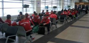 Sbohem, Turecko - Zbrojovka dnes zakon�ila desetidenn� soust�ed�n�