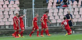 Autor v�stavn� trefy Lutonsk�: Jsem zklaman�, �e se n�m nepovedlo bodovat