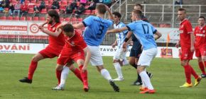 Dal�� �ist� konto a v�hra p�ed dom�c�m publikem! Skalp favorita za��dil Markovi�