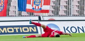 M�li jsme v�c sil ne� soupe�, t�ilo autora t�et� branky Markovi�e