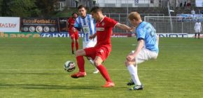 Markovi�: D�le�it� bylo, �e na�e obrana ust�la tlak soupe�e