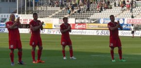 Honzu jsem za sebou c�til, ��kal o vyrovn�vac� brance Pavel Mezl�k