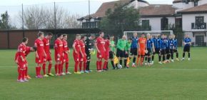 Prvn� test �sp�n�, v�hru nad Od�sou zajistil Radek Buchta