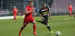 V �el�kovic�ch nakonec �tvrt� - Zbrojovka podlehla Slavii 0:2