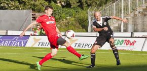 Prvn� p�lka byla stra�ideln�, uv�domoval si David Pa�ek