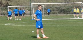 Pa�ek po soust�ed�n�: Utk�n� s Aktobe mi osobn� dalo nejv�c