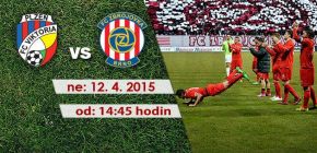 Po proh�e v Liberci bude Zbrojovka bojovat o body v Plzni