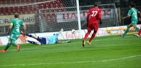 V�t�zn� dom�c� lou�en� s podzimem! V�hru nad P��bram� za��dil premi�rovou trefou Moukanza