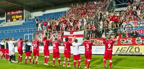 POZV�NKA: Na�e Zbrojovka hraje proti Slov�cku, p�ij�te ji podpo�it!