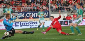 S�kora po Bohemians: Nechci se vymlouvat, m�l jsem tu �anci prom�nit