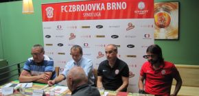 Kotal p�ed sezonou: Chceme, aby se na na�i hru dalo d�vat