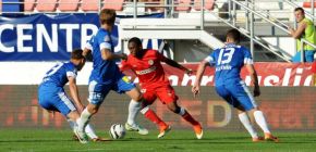 Traor�ho stav se zlep�il, za�ne tr�novat s juniorkou