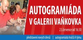 Do Va�kovky za Zbrojovkou? Ve st�edu 23. �ervence ide�ln� volba!