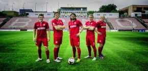 Spolupr�ce Zbrojovky s firmou Nike potrv� minim�ln� �ty�i roky