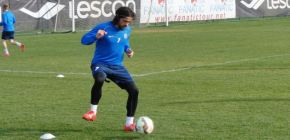 Pavel Zavadil za�ne z�tra tr�novat