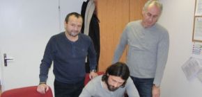 Kapit�n pokra�uje! Pavel Zavadil prodlou�il smlouvu o dal�� dva roky