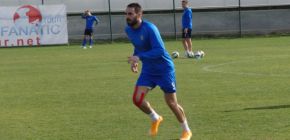 �erstv� tat�nek Luk� Zoubele: Koleno dr��, mus�m to zaklepat