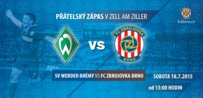 VIDEO: Se vzty�enou hlavou, ale op�t bez g�lu - Zbrojovka v gener�lce podlehla Br�m�m