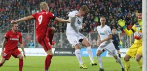 Fanou�ci si takov� v�sledek zaslou�ili, ��k� jeden z hrdin� utk�n� s Plzn� - Tom� Brigant