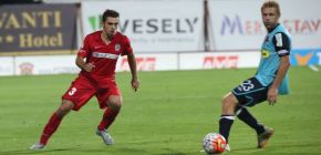 Rekordman podzimu Petr Buchta: P�ed sezonou bych tomu asi nev��il