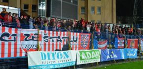 Klub d�kuje fanou�k�m za vynikaj�c� podporu b�hem z�pasu v Jihlav�