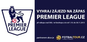 Sout� o z�jezd na Premier League zn� v�t�ze!