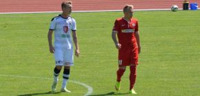 V �vodn�m utk�n� s Hradcem Zbrojovka podlehla