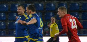 Zbrojovka v Jihlav� selhala v produktivit�, Vyso�in� podlehla 0:2