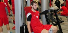 Navr�tilec Jano��in si p��pravu zat�m pochvaluje