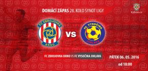 VIDEO: Na�e Zbrojovka hraje s Jihlavou, p�ij�te ji podpo�it!