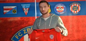 Jovanovi� po p�estupu: Jsem r�d, �e tu m��u b�t