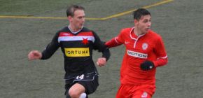 Juniorka host� Jihlavu, hraje se od 13 hodin v TCM