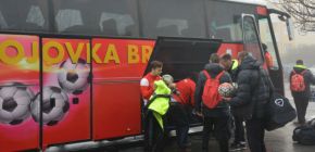 Junio�i remizovali s rezervou Austrie V�de�