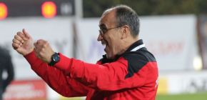 Kotal po Plzni: Za v�t�zstv� dnes pat�� d�k cel�mu mu�stvu!